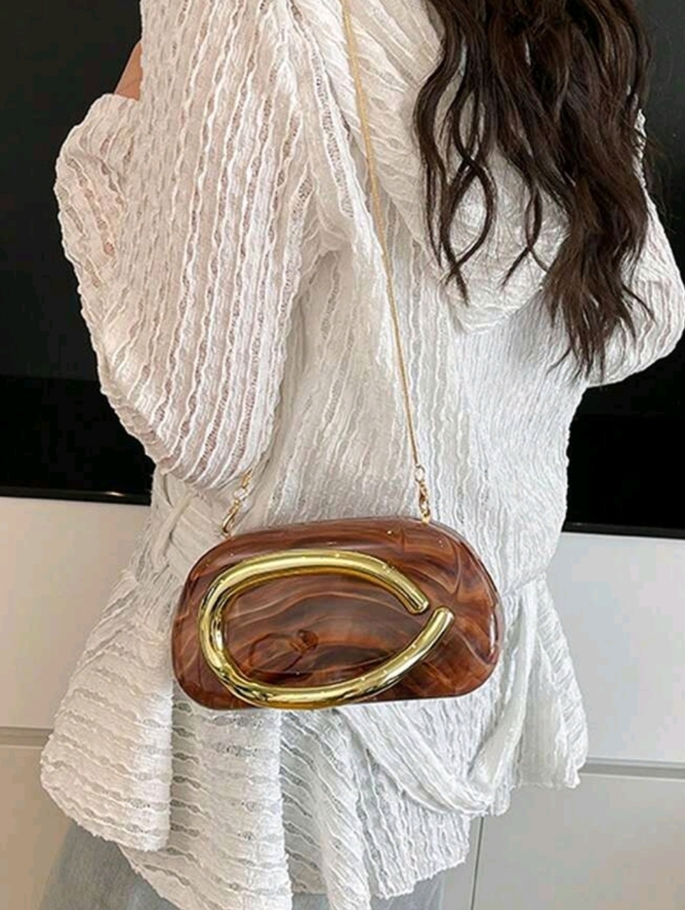Structured Clutch - Picture 3 of 4